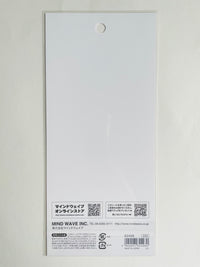 Japan Mind Wave Mood Icon Bear Kawaii Stickers