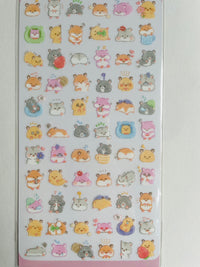 Japan Mind Wave Mood Icon Hamster Kawaii Stickers