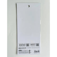 Japan Mind Wave Shiny Metal Stickers - Star