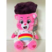 Care Bears 22cm Plush Universal Monsters Cheer as Bride of Frankenstein - Neko Stationary