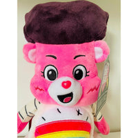 Care Bears 22cm Plush Universal Monsters Cheer as Bride of Frankenstein - Neko Stationary