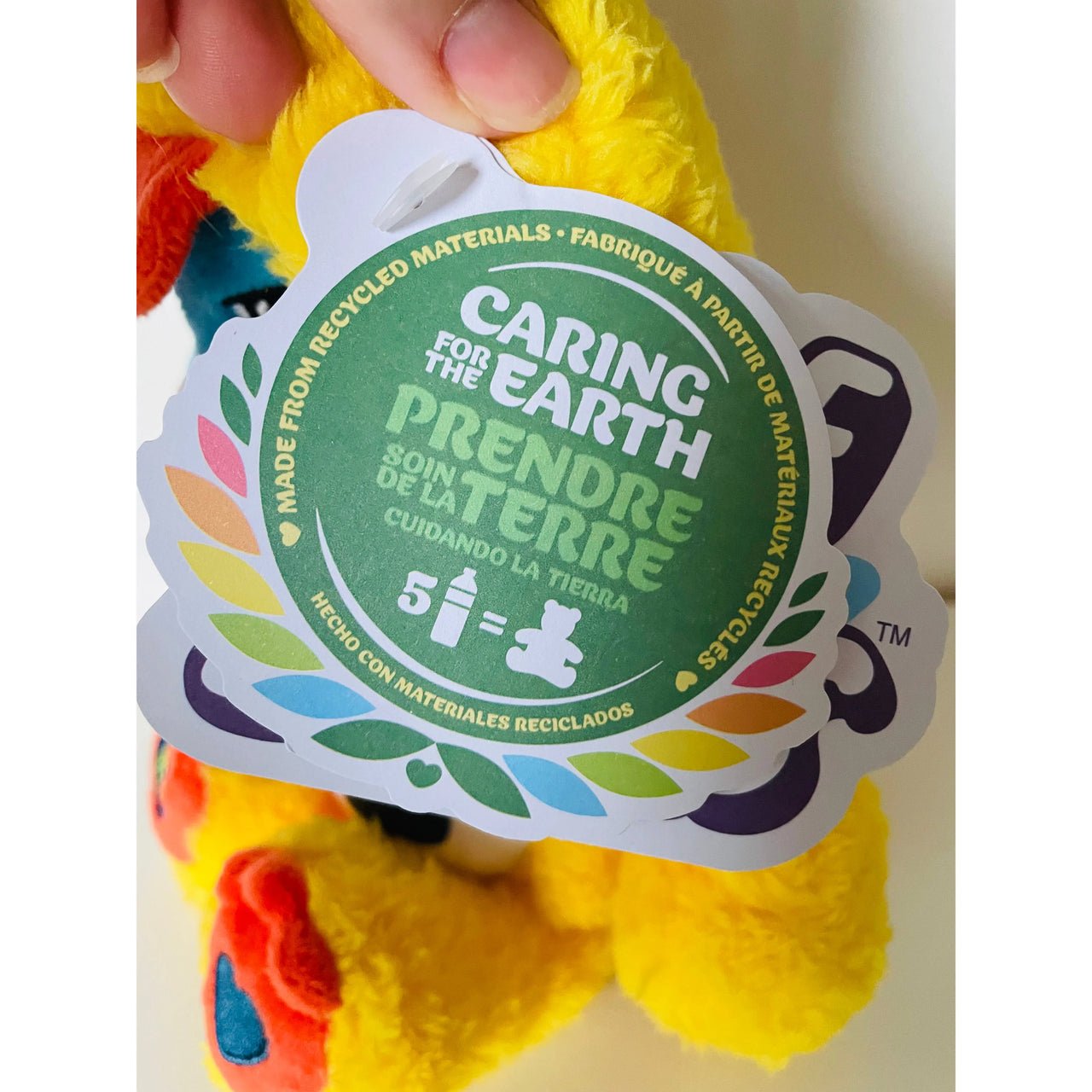 Care Bears Easter Spring Plush Grumpy Chick 22cm - Neko Stationary