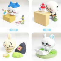 Chiikawa Random Diorama Figure Set Blind Box - Neko Stationary