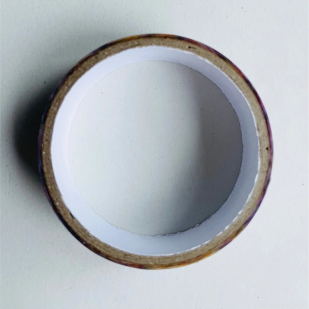 Japan Sanrio Transparent Decoration Washi Tape - Kuromi - Neko Stationary