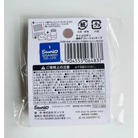 Japan Sanrio Transparent Decoration Washi Tape - My Melody - Neko Stationary