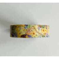 Japan Sanrio Transparent Decoration Washi Tape - Pompompurin - Neko Stationary