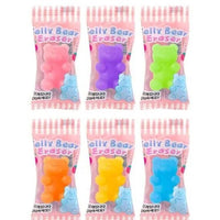 Jelly Bear Eraser – Candy Style Gummy Bear Eraser - Assorted Colours - Neko Stationary