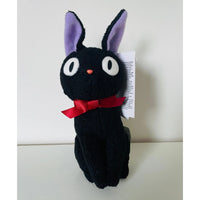 Kiki's Delivery Service Plush Figure Jiji Trinket S 15 cm - Neko Stationary