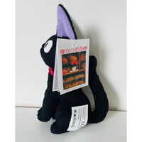 Kiki's Delivery Service Plush Figure Jiji Trinket S 15 cm - Neko Stationary
