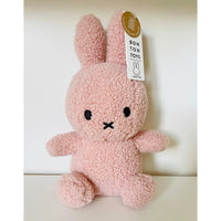 Miffy Tiny Teddy Pink Plush 23cm - 100% Recycled - Neko Stationary