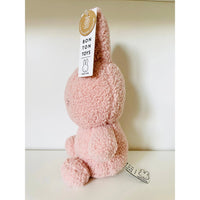 Miffy Tiny Teddy Pink Plush 23cm - 100% Recycled - Neko Stationary