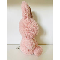 Miffy Tiny Teddy Pink Plush 23cm - 100% Recycled - Neko Stationary