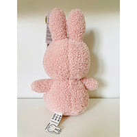 Miffy Tiny Teddy Pink Plush 23cm - 100% Recycled - Neko Stationary
