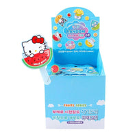 Sanrio Fruits Series Mini Fan Keyring - Random Blind Pack - Neko Stationary