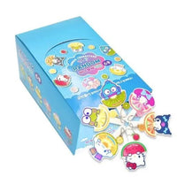 Sanrio Fruits Series Mini Fan Keyring - Random Blind Pack - Neko Stationary