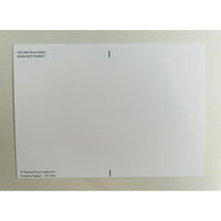 The Birthday Party - Cute Bunnies - Margaret Tempest Postcard - Neko Stationary