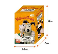 Wallace & Gromit Face Change Figure – Blind Box - Neko Stationary
