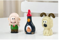 Wallace & Gromit Face Change Figure – Blind Box - Neko Stationary