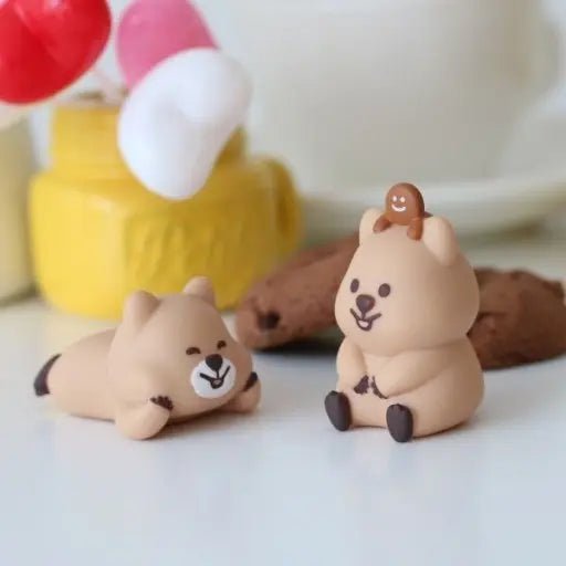 Young Forest Animal Kkotka Random Figure Blind Box - Neko Stationary