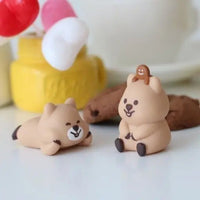 Young Forest Animal Kkotka Random Figure Blind Box - Neko Stationary