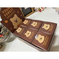 Young Forest Animal Kkotka Random Figure Blind Box - Neko Stationary