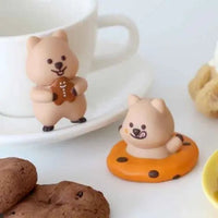 Young Forest Animal Kkotka Random Figure Blind Box - Neko Stationary