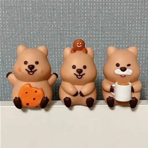 Young Forest Animal Kkotka Random Figure Blind Box - Neko Stationary