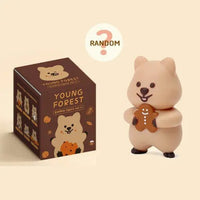 Young Forest Animal Kkotka Random Figure Blind Box - Neko Stationary