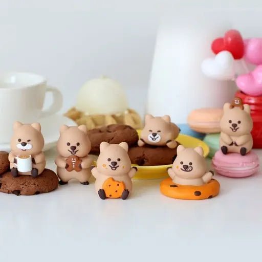 Young Forest Animal Kkotka Random Figure Blind Box - Neko Stationary