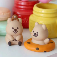 Young Forest Animal Kkotka Random Figure Blind Box - Neko Stationary