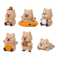 Young Forest Animal Kkotka Random Figure Blind Box - Neko Stationary