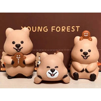 Young Forest Animal Kkotka Random Figure Blind Box - Neko Stationary