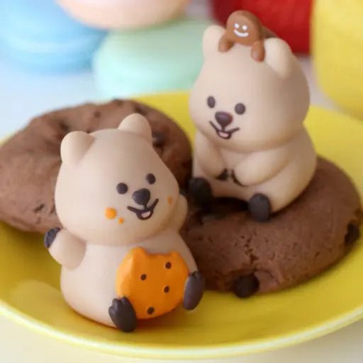 Young Forest Animal Kkotka Random Figure Blind Box - Neko Stationary