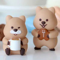 Young Forest Animal Kkotka Random Figure Blind Box - Neko Stationary